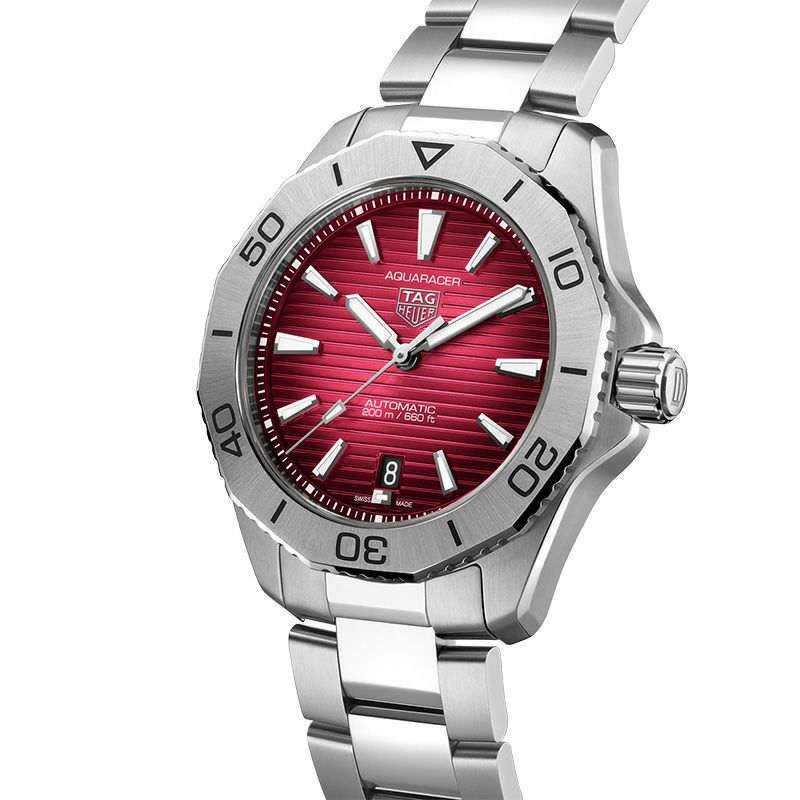 TAG HEUER AQUARACER PROFESSIONAL 200タグ・ホイヤー アクアレーサー プロフェッショナル200WBP2114.BA0627