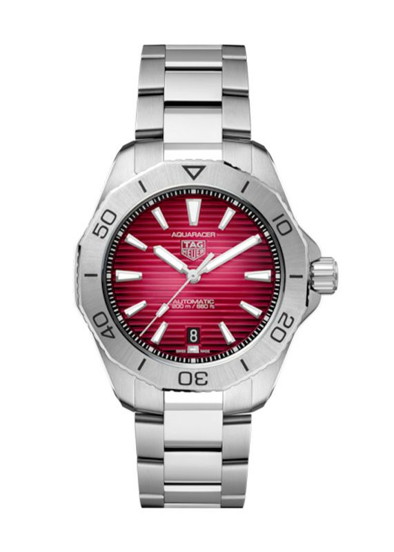 TAG HEUER AQUARACER PROFESSIONAL 200タグ・ホイヤー アクアレーサー プロフェッショナル200WBP2114.BA0627