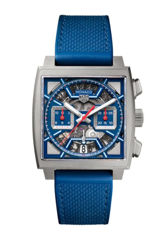 TAG HEUER MONACO CHRONOGRAPHタグ・ホイヤー モナコ クロノグラフCBL2182.FT6235
