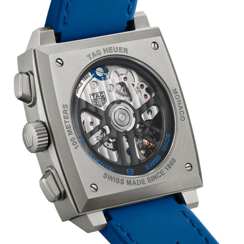 TAG HEUER MONACO CHRONOGRAPHタグ・ホイヤー モナコ クロノグラフCBL2182.FT6235