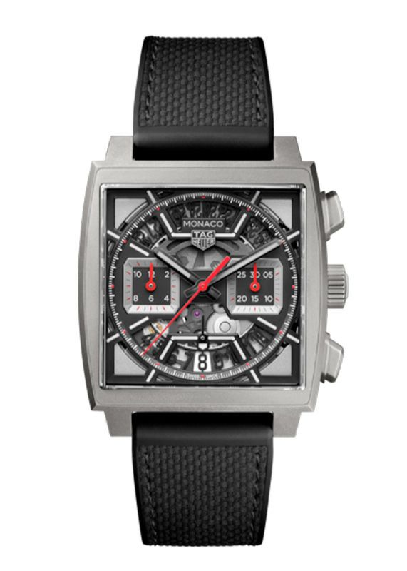TAG HEUER MONACO CHRONOGRAPHタグ・ホイヤー モナコ クロノグラフCBL2183.FT6236