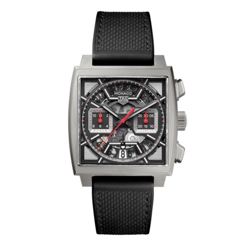 TAG HEUER MONACO CHRONOGRAPHタグ・ホイヤー モナコ クロノグラフCBL2183.FT6236