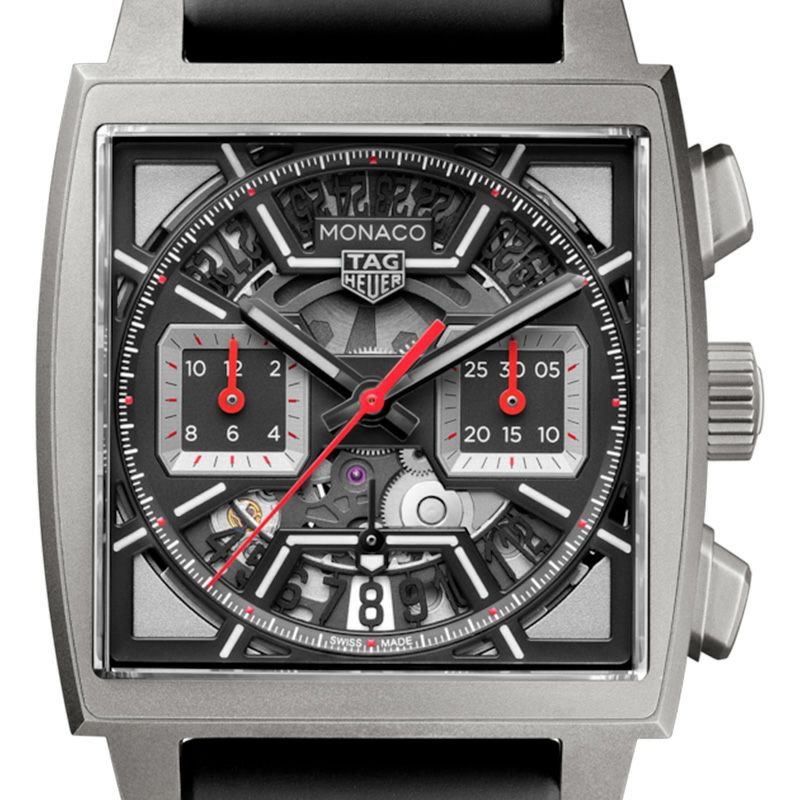 TAG HEUER MONACO CHRONOGRAPHタグ・ホイヤー モナコ クロノグラフCBL2183.FT6236