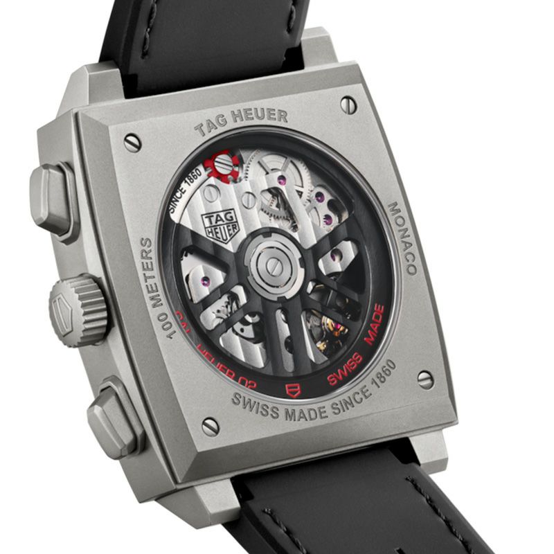 TAG HEUER MONACO CHRONOGRAPHタグ・ホイヤー モナコ クロノグラフCBL2183.FT6236