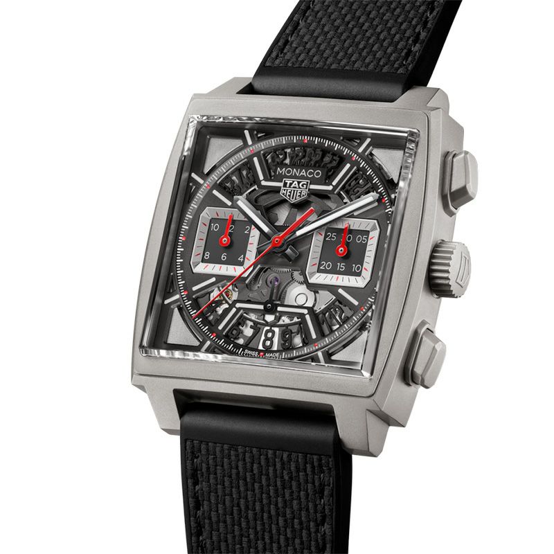 TAG HEUER MONACO CHRONOGRAPHタグ・ホイヤー モナコ クロノグラフCBL2183.FT6236