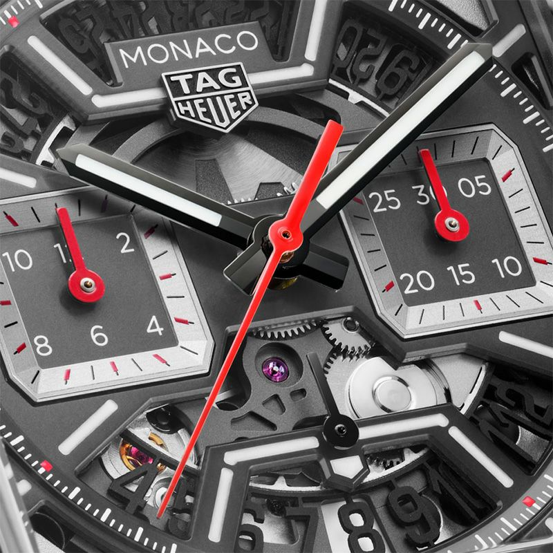 TAG HEUER MONACO CHRONOGRAPHタグ・ホイヤー モナコ クロノグラフCBL2183.FT6236
