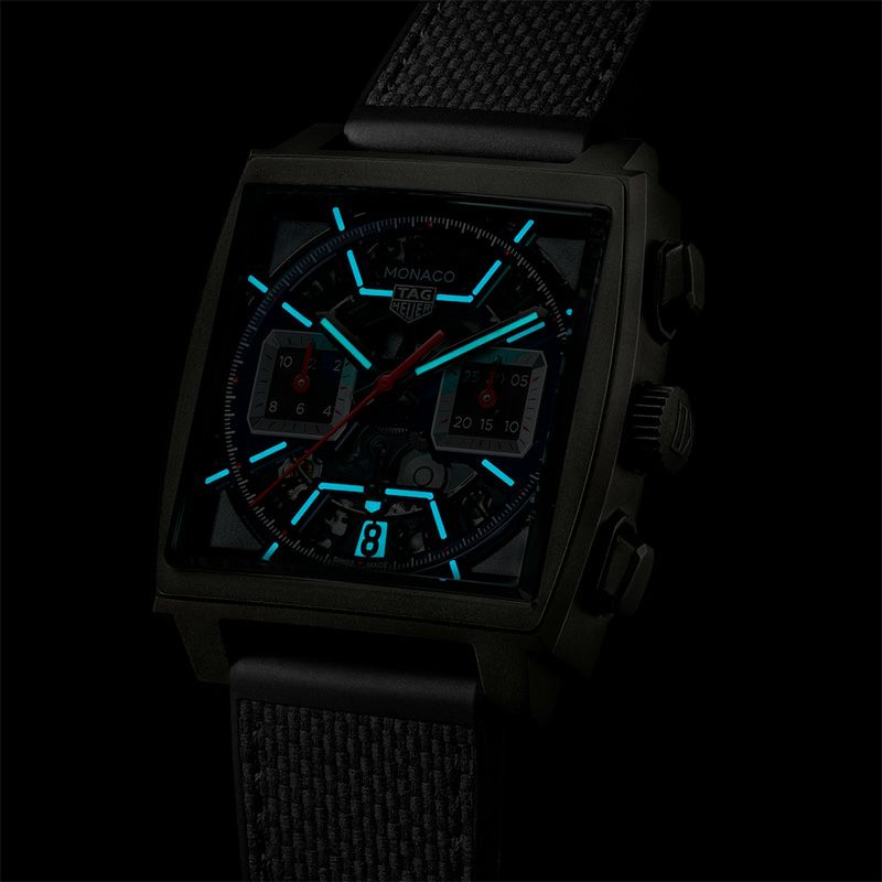 TAG HEUER MONACO CHRONOGRAPHタグ・ホイヤー モナコ クロノグラフCBL2183.FT6236