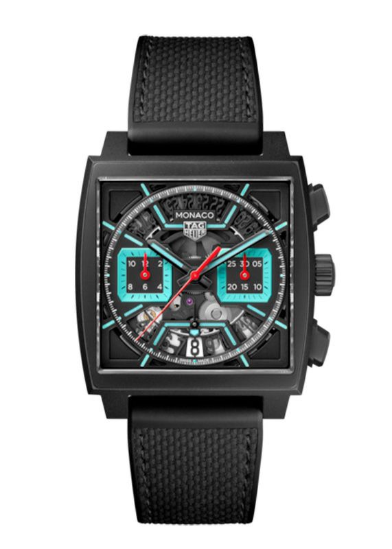 TAG HEUER MONACO CHRONOGRAPH タグ・ホイヤー モナコ クロノグラフ 