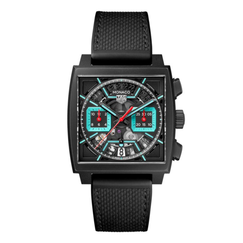 TAG HEUER MONACO CHRONOGRAPHタグ・ホイヤー モナコ クロノグラフCBL2184.FT6236