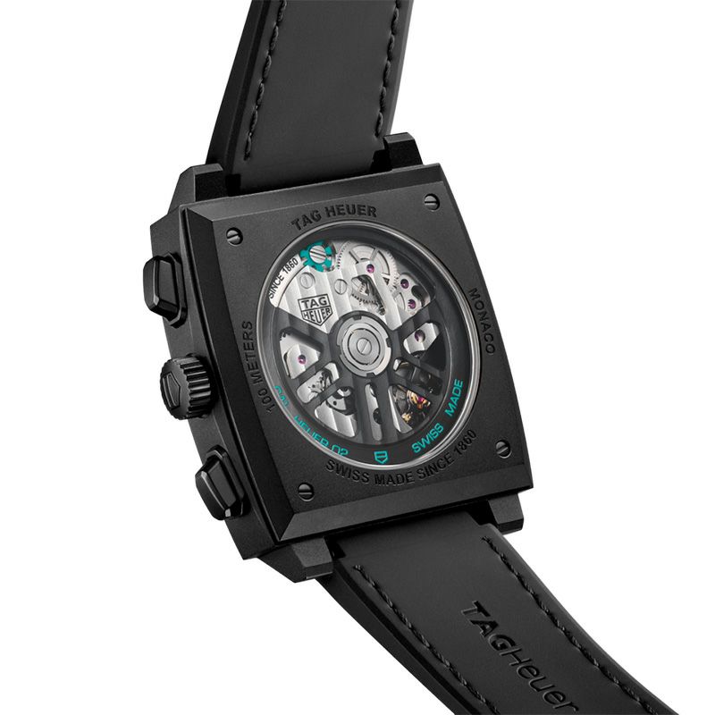 TAG HEUER MONACO CHRONOGRAPHタグ・ホイヤー モナコ クロノグラフCBL2184.FT6236