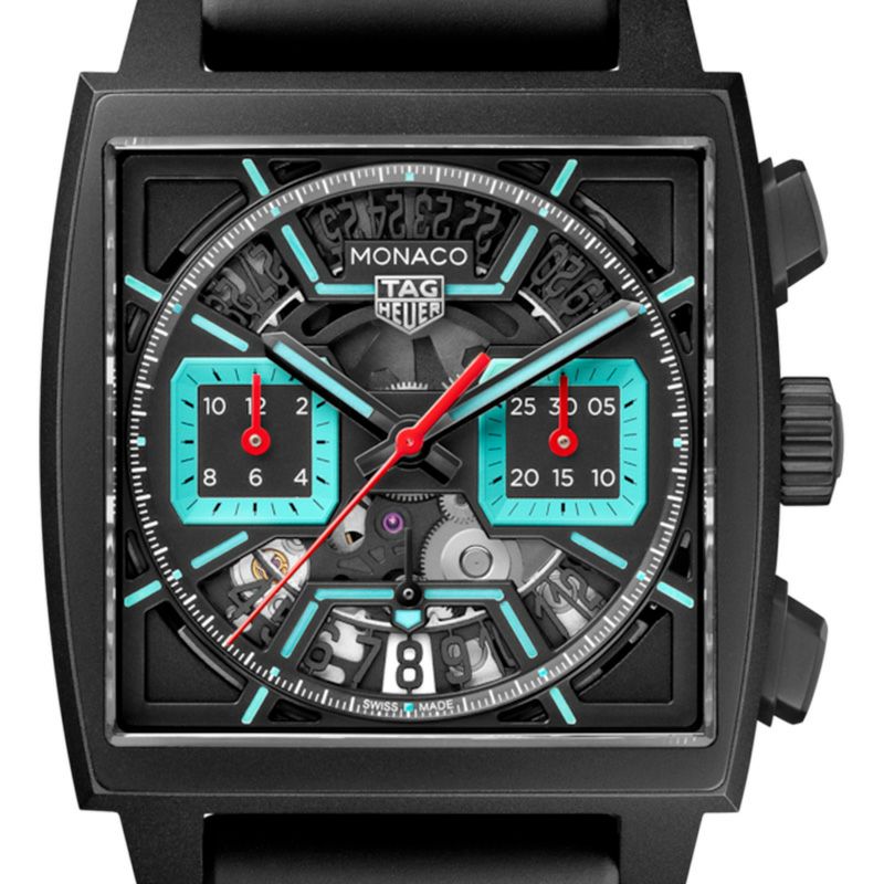 TAG HEUER MONACO CHRONOGRAPHタグ・ホイヤー モナコ クロノグラフCBL2184.FT6236