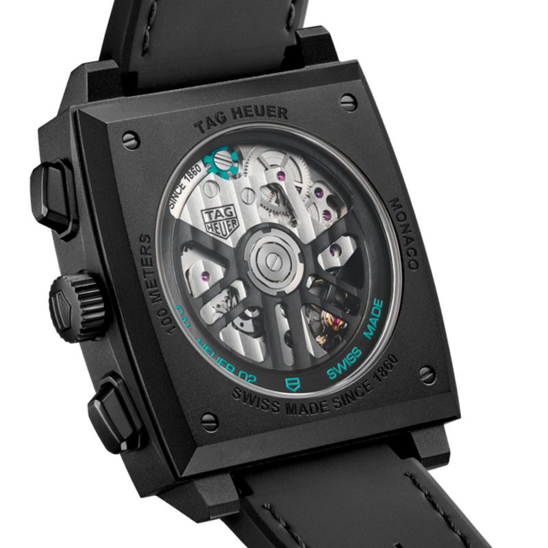 TAG HEUER MONACO CHRONOGRAPHタグ・ホイヤー モナコ クロノグラフCBL2184.FT6236