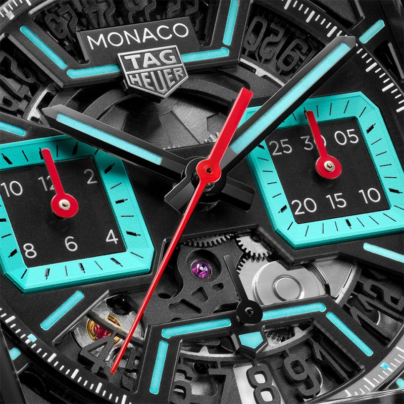 TAG HEUER MONACO CHRONOGRAPH タグ・ホイヤー モナコ クロノグラフ 