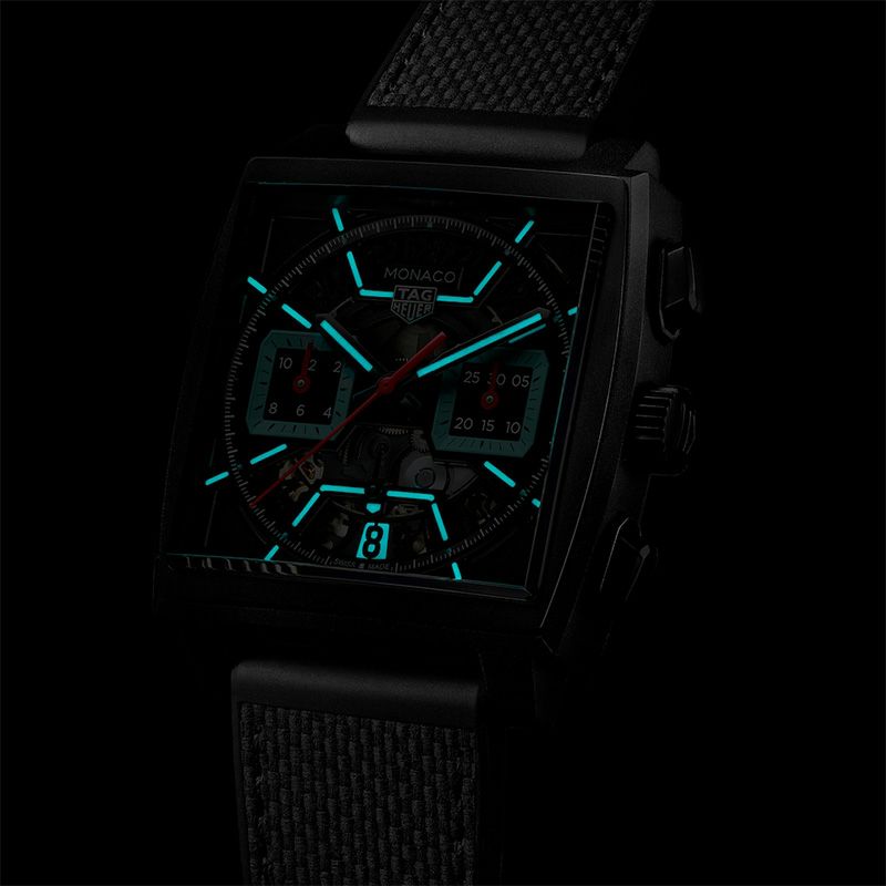 TAG HEUER MONACO CHRONOGRAPHタグ・ホイヤー モナコ クロノグラフCBL2184.FT6236