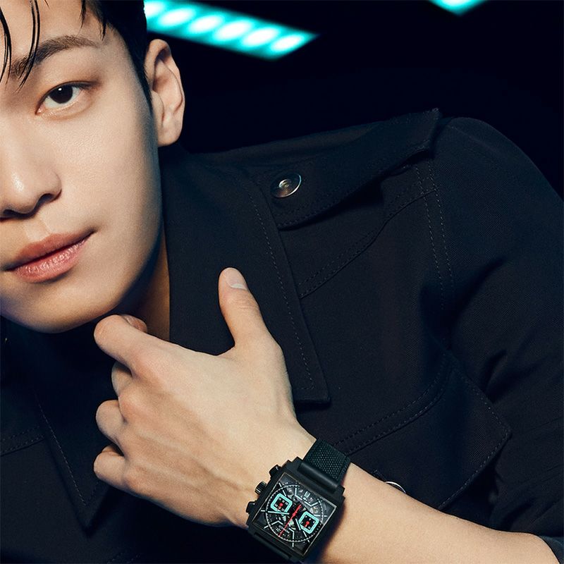 TAG HEUER MONACO CHRONOGRAPHタグ・ホイヤー モナコ クロノグラフCBL2184.FT6236