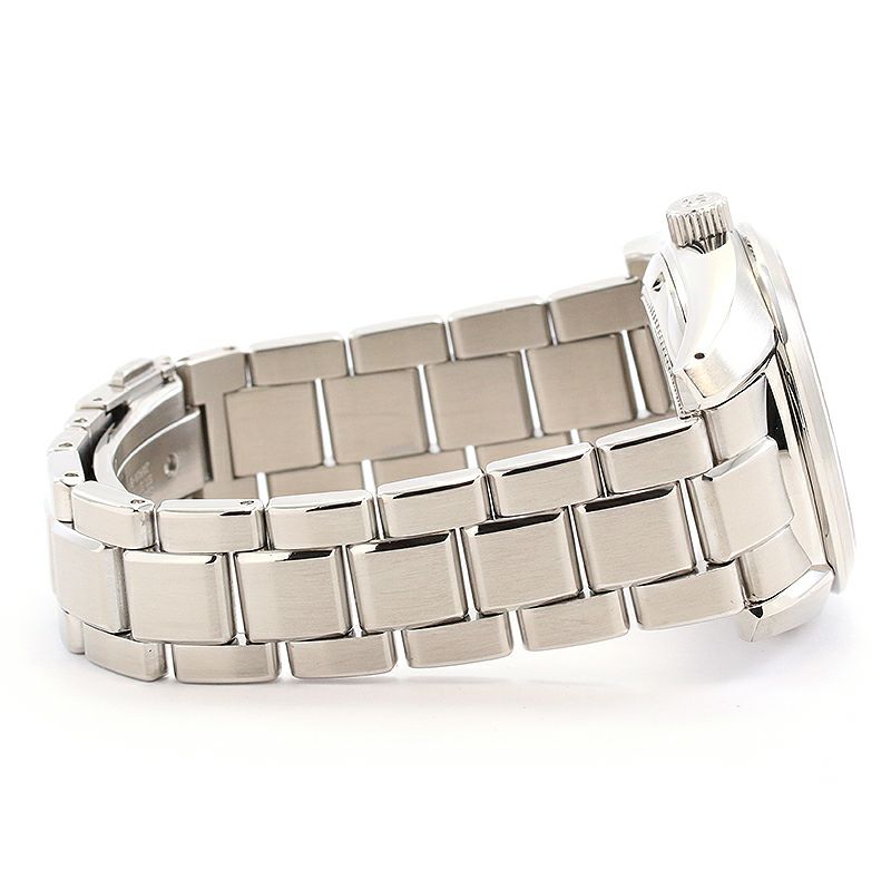 中古】GRAND SEIKO 9S MECHANICAL POWERRESERVE 3 DAYS MOUNT IWATE  