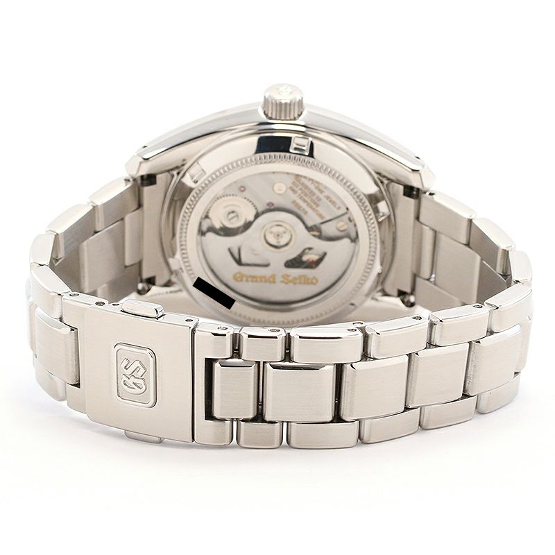 中古】GRAND SEIKO 9S MECHANICAL POWERRESERVE 3 DAYS MOUNT IWATE  