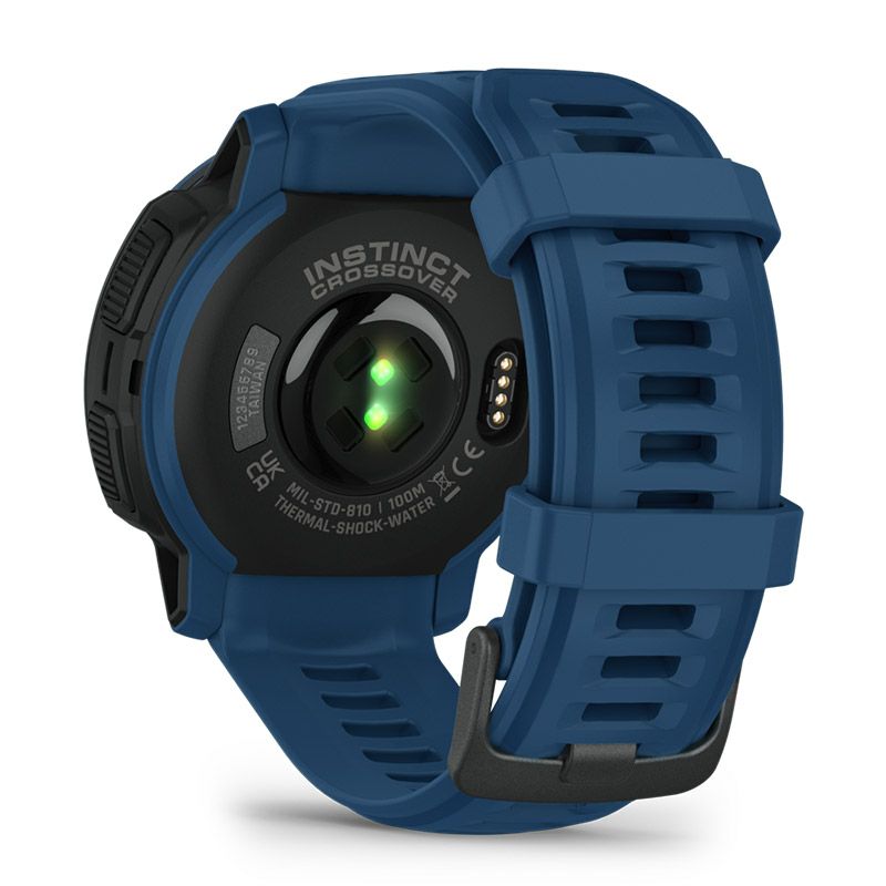 GARMIN Instinct Crossover Dual Power , ガーミン インスティンクト クロスオーバー デュアルパワー ,  010-02730-42