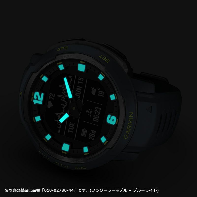 GARMIN Instinct Crossover ガーミン インスティンクト クロス