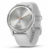 GARMIN vivomove Trend Mist Gray / Silver ガーミン ヴィヴォムーヴ トレンド ミストグレー / シルバー  010-02665-73｜正規取り扱いブランド｜時計・腕時計の通販サイトBEST ISHIDA（正規・中古販売店）