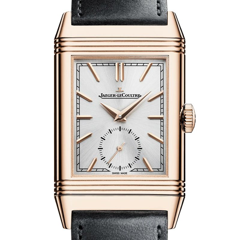 JAEGER-LECOULTRE REVERSO TRIBUTE SMALL SECONDS ジャガー・ルクルト