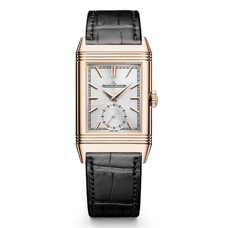 JAEGER-LECOULTRE REVERSO TRIBUTE SMALL SECONDS ジャガー・ルクルト