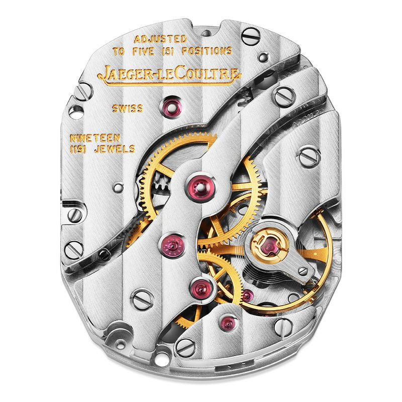 JAEGER-LECOULTRE REVERSO TRIBUTE SMALL SECONDS ジャガー JAEGER-LECOULTRE REVERSO TRIBUTE SMALL SECONDS ジャガー