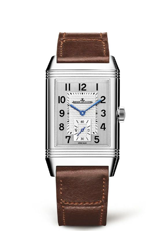 JAEGER-LECOULTRE REVERSO CLASSIC DUOFACE SMALL SECONDS ジャガー 