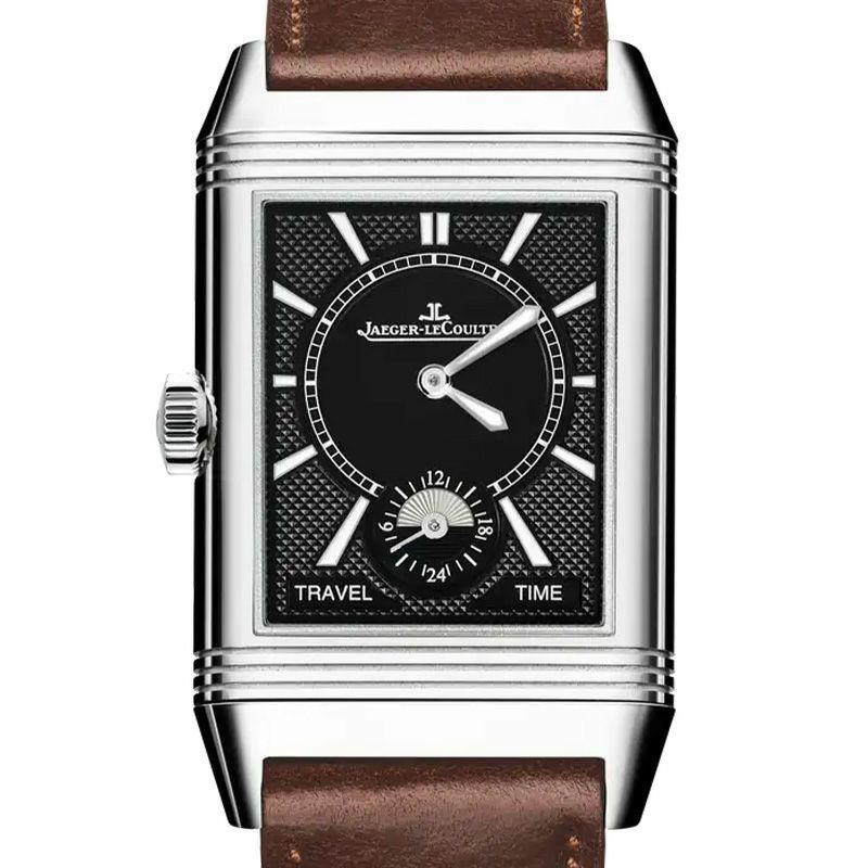 JAEGER-LECOULTRE REVERSO CLASSIC DUOFACE SMALL SECONDS ジャガー 