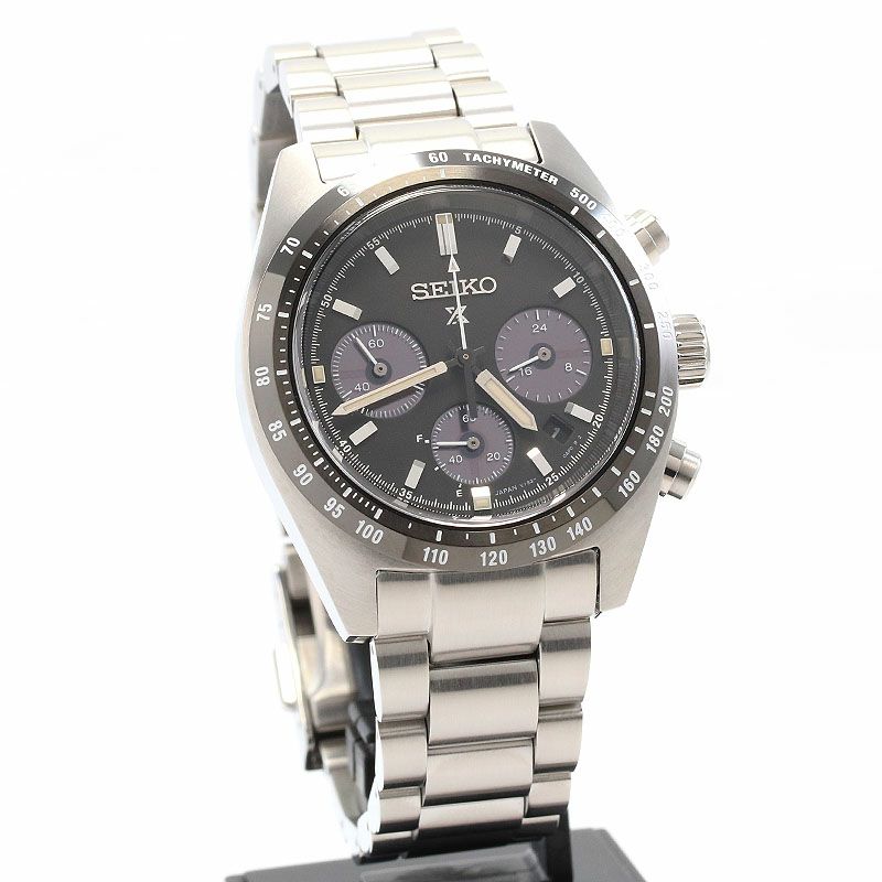 中古】SEIKO PROSPEX SPEEDTIMER セイコー プロスペックス スピード 