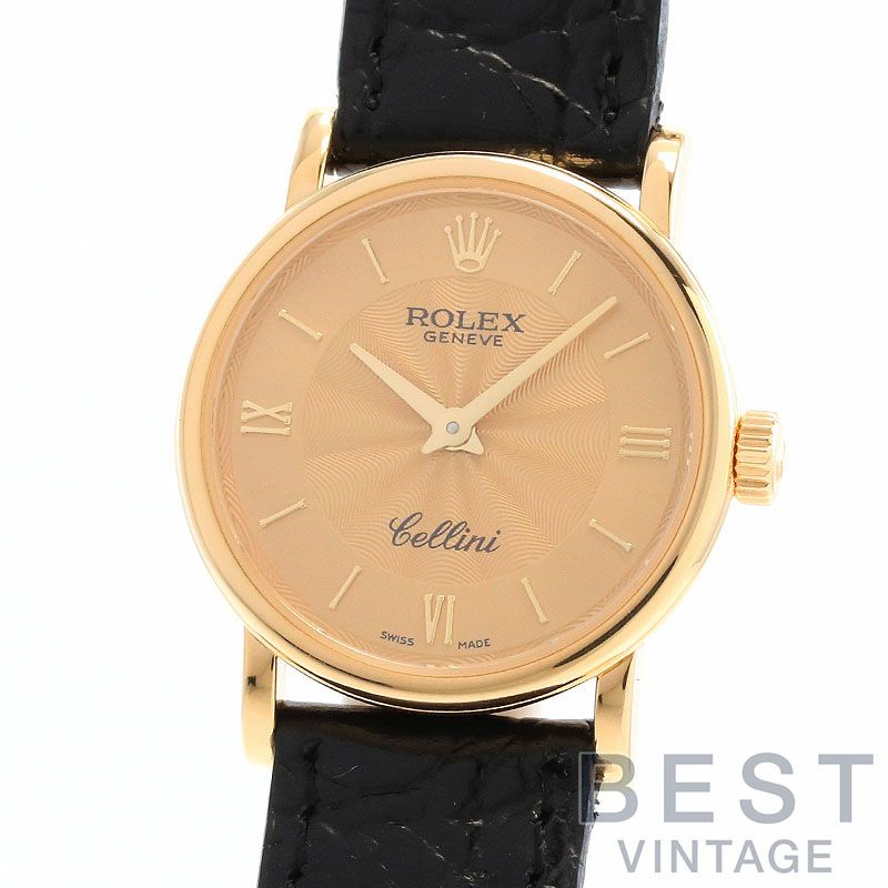 中古】ROLEX CELLINI ロレックス チェリーニ 6111/8｜ヴィンテージ