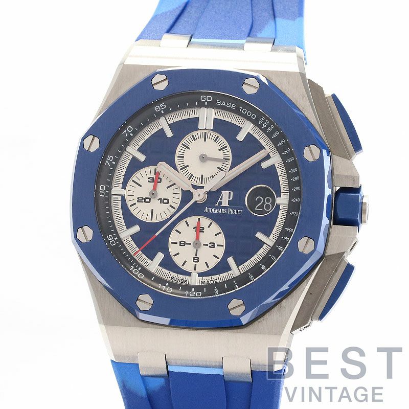 AUDEMARS PIGUET OYAL OAK OFFSHORE CHRONOGRAPH LIMITED