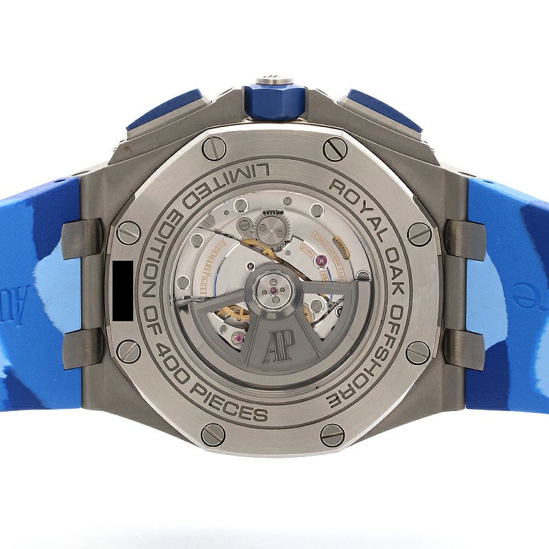 Audemars piguet royal outlet oak offshore camo