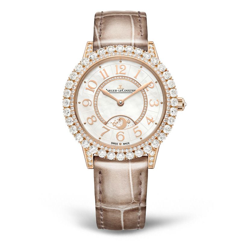 JAEGER-LECOULTRE RENDEZ-VOUS DAZZLING NIGHT & DAYジャガー・ルクルト ランデヴー・ダズリング・ナイト&デイQ3432570