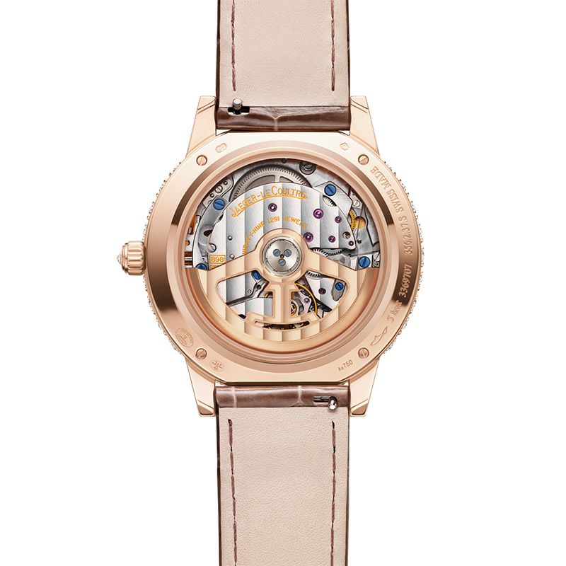 JAEGER-LECOULTRE RENDEZ-VOUS DAZZLING NIGHT & DAYジャガー・ルクルト ランデヴー・ダズリング・ナイト&デイQ3432570