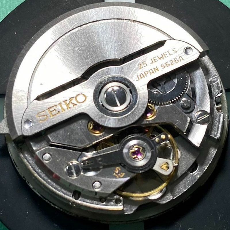 【中古】KING SEIKO 56KS HIGH-BEAT AUTOMATIC キングセイコー 56KS ハイビート オートマティック 5626-7000