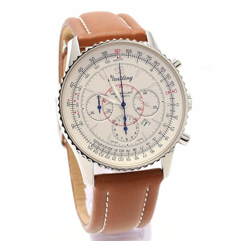 中古】BREITLING MONTBRILLANT 38 JAPAN EDITION ブライトリング