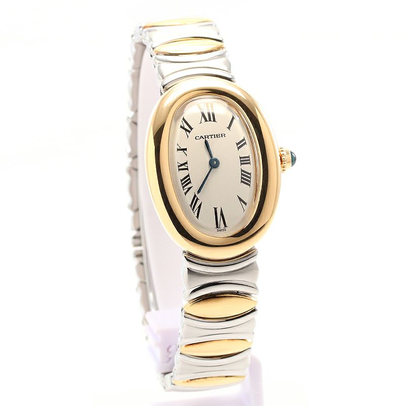 中古】CARTIER BAIGNOIRE 1920 BELLE EPOQUE カルティエ ベニュワール