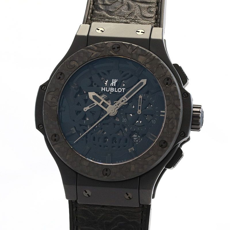 中古】HUBLOT BIG BANG AERO BANG SUGAR SKULL LIMITED ウブロ 