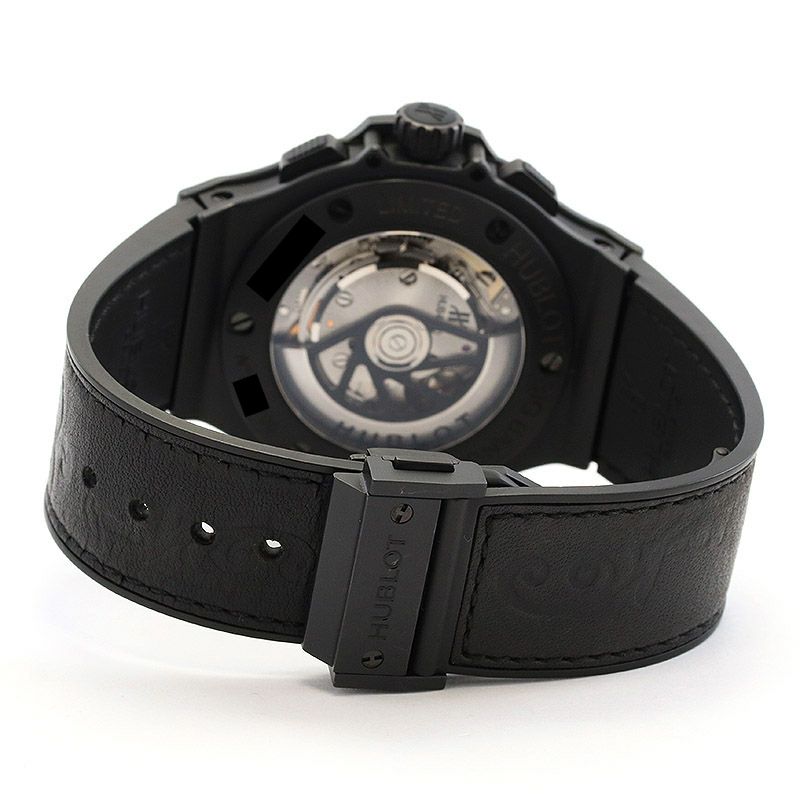 中古】HUBLOT BIG BANG AERO BANG SUGAR SKULL LIMITED ウブロ 