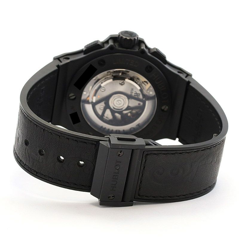 【中古】HUBLOT BIG BANG AERO BANG SUGAR SKULL LIMITED ウブロ ビッグバン アエロバン シュガースカル 世界限定200本 311.CQ.1110.VR.FDK15