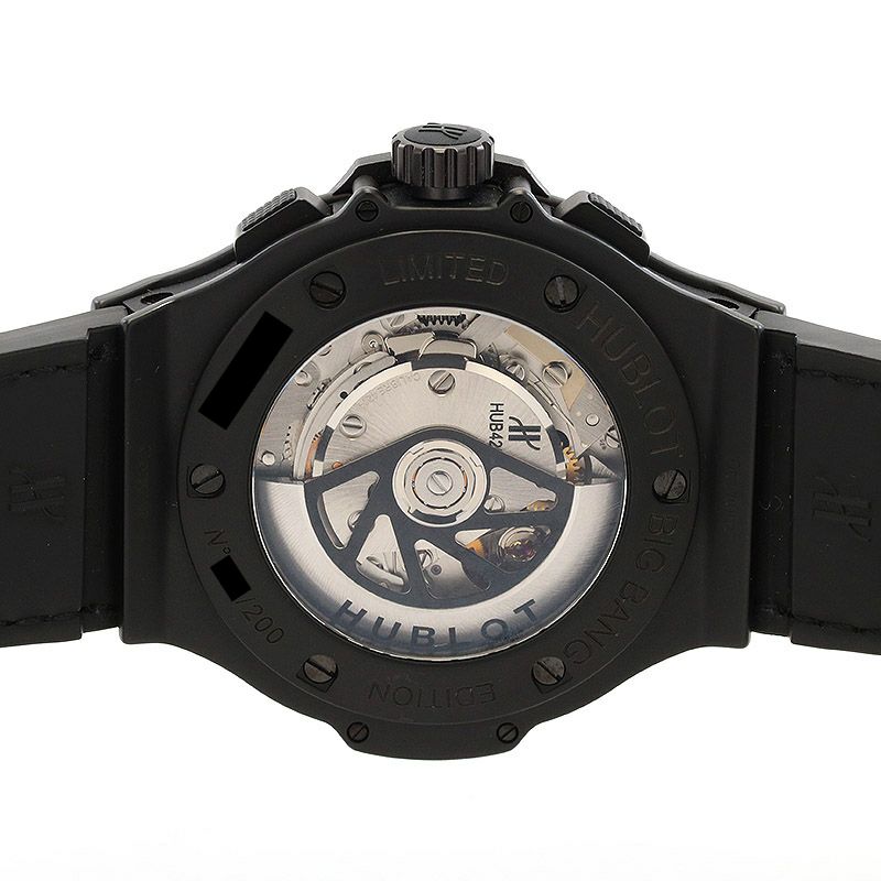 【中古】HUBLOT BIG BANG AERO BANG SUGAR SKULL LIMITED ウブロ ビッグバン アエロバン シュガースカル 世界限定200本 311.CQ.1110.VR.FDK15