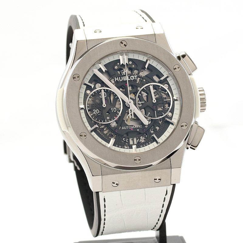ウブロ HUBLOT クラシックフュージョンアエロフュージョンかずちゃんさん専用 HUBLOT ウブロ クラシックフュージョン アエロフュージョン