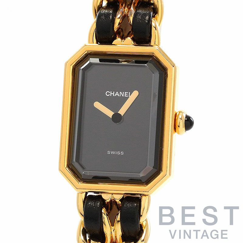 中古】CHANEL PREMIERE MEDIUM SIZE シャネル プルミエール Mサイズ