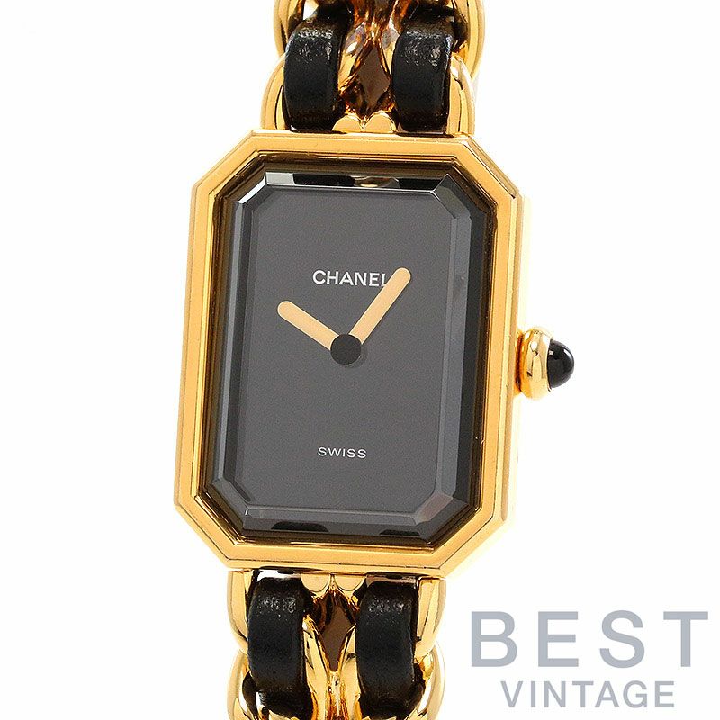 中古】CHANEL PREMIERE MEDIUM SIZE シャネル プルミエール Mサイズ  