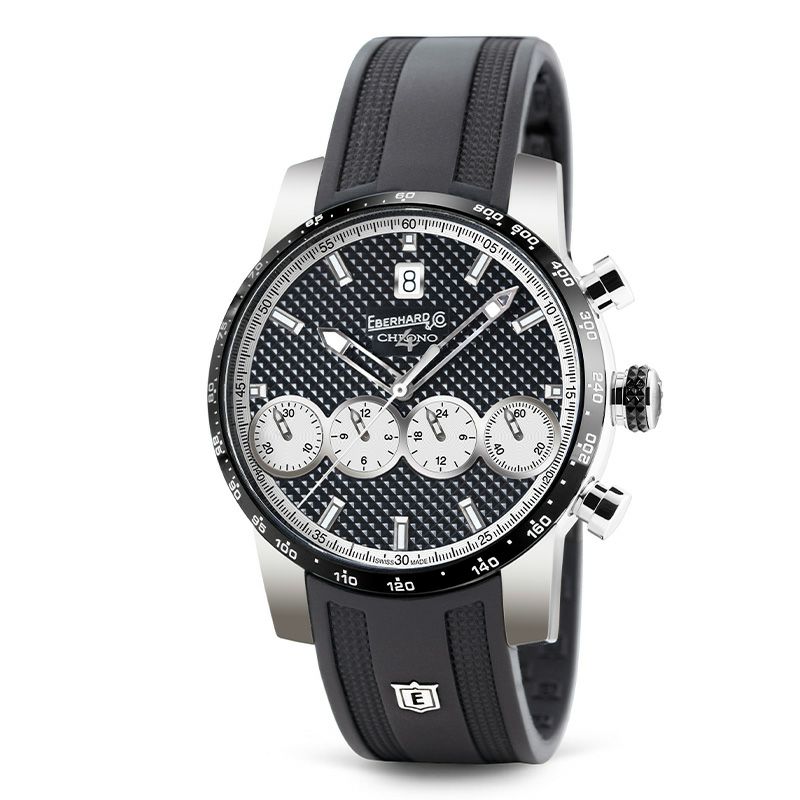 EBERHARD CHRONO 4エベラール クロノ431073.03 CN CP