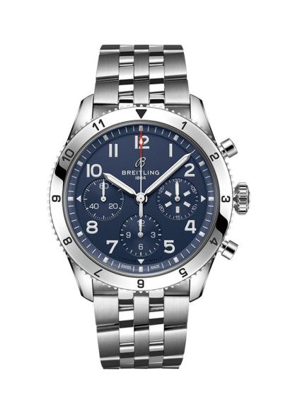 BREITLING CLASSIC AVI CHRONOGRAPH 42 P-51 MUSTANG ブライトリング 