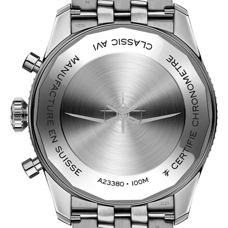 BREITLING CLASSIC AVI CHRONOGRAPH 42 TRIBUTE TO VOTE F4U CORSAIRブライトリング クラシック アヴィ クロノグラフ 42 トリビュート トゥ ヴォート F4U コルセアA233801A1C1A1