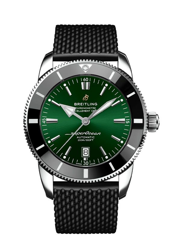 BREITLING SUPEROCEAN HERITAGE B20 AUTOMATIC 46 ブライトリング スーパーオーシャン ヘリテージ B20  オートマチック 46 AB2020121L1S1｜正規取り扱いブランド｜時計・腕時計の通販サイトBEST ISHIDA（正規・中古販売店）