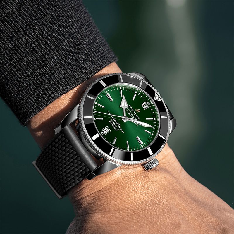 BREITLING SUPEROCEAN HERITAGE B20 AUTOMATIC 46 ブライトリング 